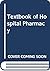 Textbook of Hospital Pharmacy