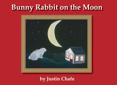 Bunny Rabbit on the Moon (Hardcover)