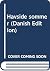 Havside sommer (Danish Edition)