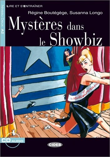 Mystères Dans Le Showbiz Buch (Paperback)