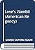 Love's Gambit