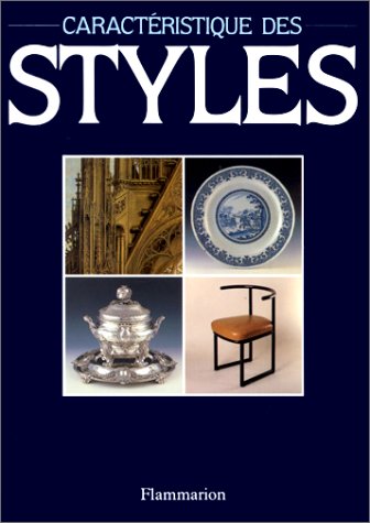 Caractéristique Des Styles (Paperback)