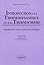 Introduction À La Thermodynamique Et À La Thermochimie: Cours Et Exercices Corrigés:  P.C.E.M., D.E.U.G