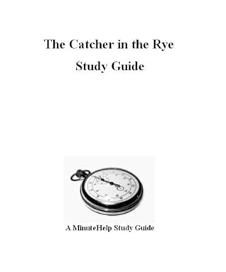 The Catcher in the Rye (Study Guide)