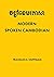 Modern Spoken Cambodian