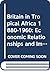 Britain in tropical Africa, 1880-1960: Economic relationships and impact (Studies in economic and social history)