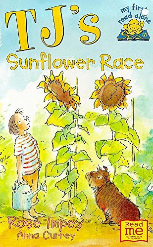 TJ's Sunflower Race (My First Read Alone: TJ)