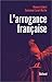 arrogance française