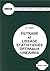 Filtrage et lissage statistiques optimaux linéaires (French Edition)