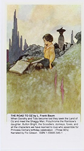 The Road To Oz