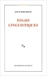 Essais linguistiques