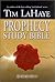 Prophecy Study Bible: New King James Version Bonded Burgundy