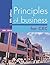 Principles of Business for CXC