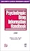 Psychotropic Drug Information Handbook, 2000
