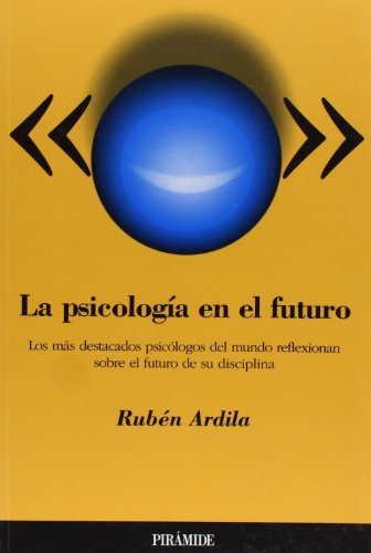 psicología en el futuro (Paperback)