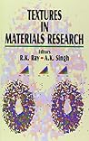 Textures in Materials Research Textures in Materials Research