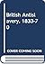 British Antislavery, 1833-70