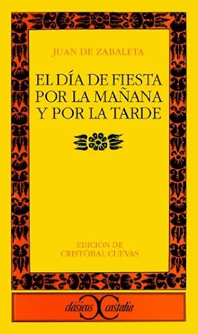 El día de fiesta por la mañana y por la tarde .
