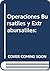 Operaciones Bursatiles y Extrabursatiles: (Spanish Edition)