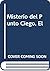 Misterio del Punto Ciego, El (Spanish Edition)