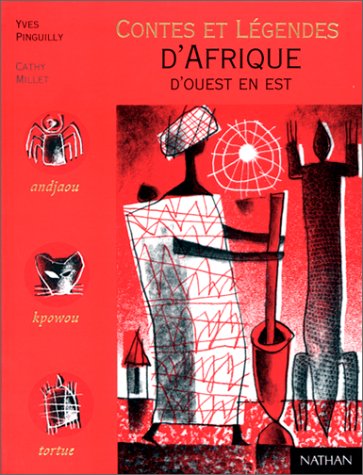 CONTES LEGENDES AFRIQUE OUEST (Paperback)