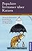 Populäre Irrtümer Über Katzenwarum Eine Katzenwäsche Für Die Katz' Ist Und Uns Mit Kater Der Morgen Graut