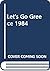 Let's Go Greece 1984