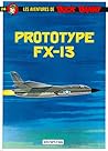 Buck Danny - Tome 24 - Prototype FX 13