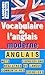 Vocabulaire de l'anglais moderne