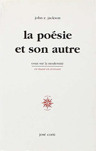 La poésie et son autre (Paperback)