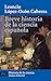 Breve historia de la ciencia española (Ciencia y tecnica/ Science and Technology, 2513) (Spanish Edition)