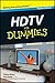 HDTV for Dummies Pocket Edi...