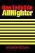 How To Pull An AllNighter by Andrew Dolan