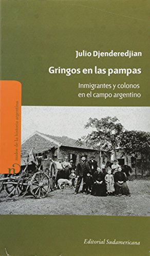 Gringos En Las Pampas (Paperback)