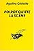 Poirot quitte la scène (Hercule Poirot, #44)