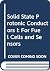 Solid State Protonic Conductors I: For Fuel Cells and Sensors