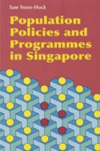 Population Policies and Programmes in Singapore (Paperback)
