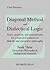 Diagonal Method and Dialectical Logic. Tools, materials, and groundworks for a logical foundation of dialectic and speculative philosophy. Book One: Tools ... Three: Groundworks for Dialectical Logic.
