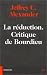 La Réduction: Critique De B...