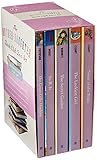 The Mother-Daughter Book Club Box Set: Reading for Ages 10 (So B. It, The Luckiest Girl, Sister of the Bride: The Great Gilly Hopkins, The Secret Garden)