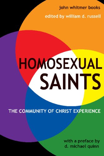 Homosexual Saints: The Community of Christ Experience (Paperback)