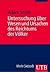 Untersuchung Über Wesen Und Ursachen Des Reichtums Der Völker