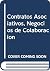 Contratos Asociativos, Negocios de Colaboracion (Spanish Edition)