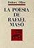 La poesia de Rafael Masó