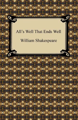 All's Well That Ends Well