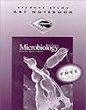 Student Study Art Notebook Microbiology