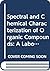 Spectral and Chemical Characterization of Organic Compounds: A Laboratory Handbook