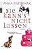 Sie Kann's Nicht Lassen Roman