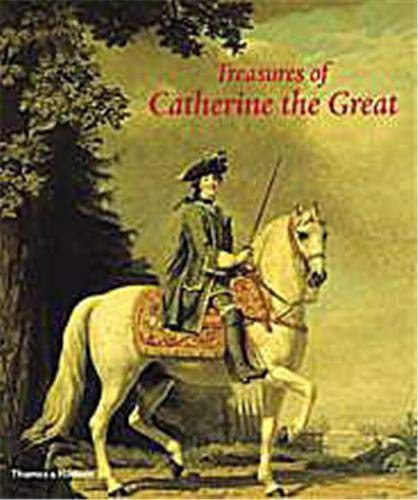 Treasures of Catherine the Great (Paperback) /anglais