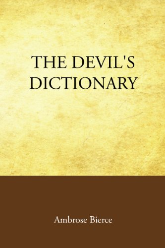 The Devil's Dictionary